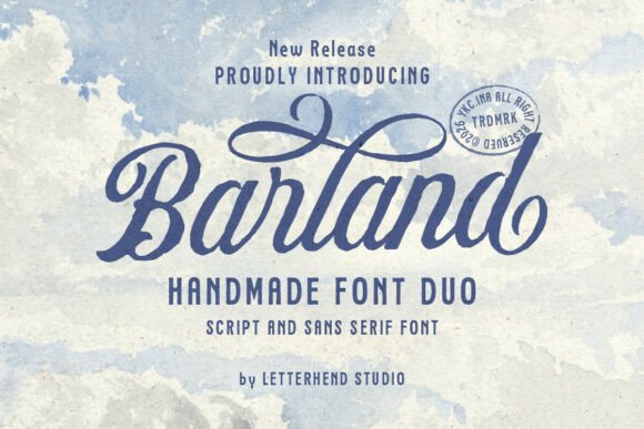 Barland: A Font That Elevates Your Brand