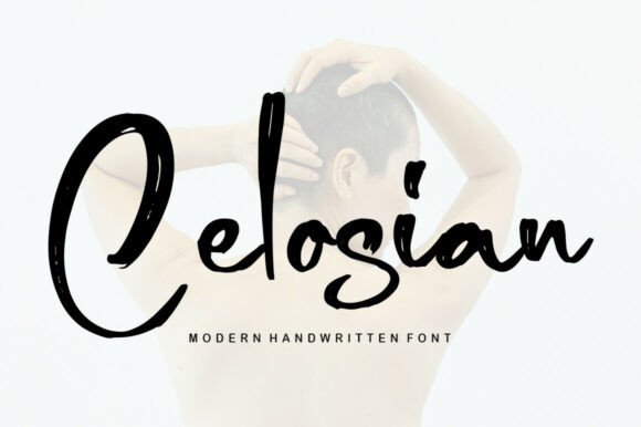 Celosian: A Font That Elevates Your Brand
