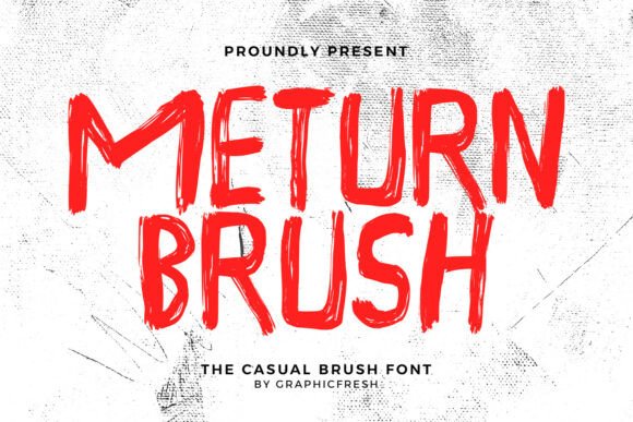Choosing the Right Font for Your Website: Meturn’s Impact on Brand Identity
