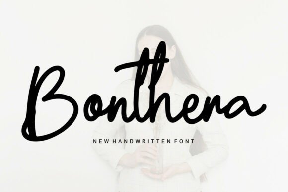 Choosing the Right Font: How Bonthera Elevates Web Design