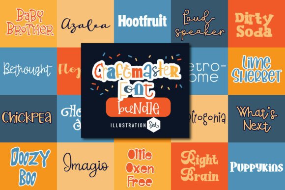 Craftmaster: A Font That Breathes Life into Every Project