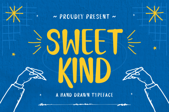 Font Choice for Branding: Sweet Kind’s Playful Touch