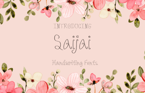 Saijai: A Font That Adds Personality to Your Brand