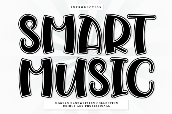 Smart Music: A Script Font for Dynamic Web Design